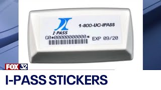 IPass stickers now available [upl. by Russ647]