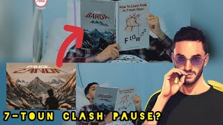 🔴 7Toun  TIMSAH clash PAUSE L7ma9 Reaction live [upl. by Velvet]