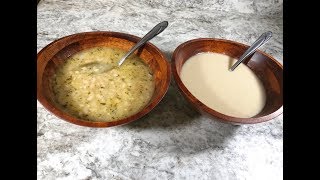 The Soup The Farrakhan Muslims Eat  Navy Bean Soup [upl. by Gwennie]