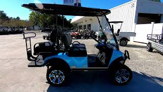 New 2024 EVOLUTION ELECTRIC VEHICLES FORESTER 4 PLUS ELECTRIC GOLF CART For Sale In Savannah GA [upl. by Lenoyl294]