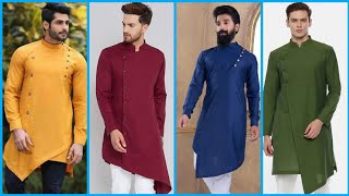 Stylish boys kurta pajama designNew Latest Gents kurta designs2025 New arrival mens kurta pajama [upl. by Lamrert]