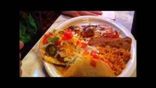 Chuys Mexican Food Review [upl. by Goldia872]