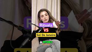 Rituals VS Sol De Janeiro skincare [upl. by Abocaj]