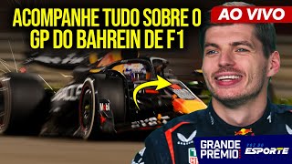 F1 2024 no BAHREIN acompanhe a CORRIDA no GRANDE PRÊMIO [upl. by Ailemaj]