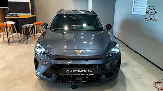 2024 Cupra Formentor Facelift VZLine  Interior Exterior and Sound System Review 4K 60 FPS [upl. by Formica]