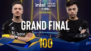 LIVE G2 Esports vs Team Vitality  IEM Dallas 2024  Grand Final [upl. by Lebatsirc]