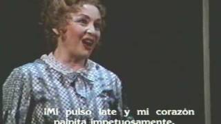 Der Freischütz  Parte 5  Gran Teatre del Liceu  Barcelona  16021988 [upl. by Renferd135]