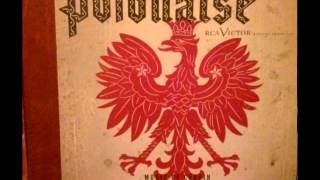 Polonaise 8 “Finale” Al Goodman and his orchestra Earl Wrightson baritone [upl. by Ihtak]