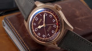 Introducing the Fratello x Oris Big Crown Pointer Date [upl. by Einnol]