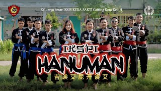 HANUMAN IKSPI  Official Music Video [upl. by Sonja159]