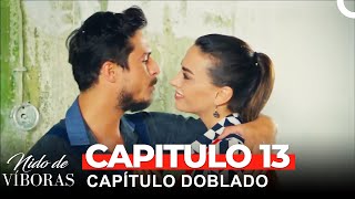 Nido De Víboras Capitulo 13 Dobladas en Español [upl. by Esta37]