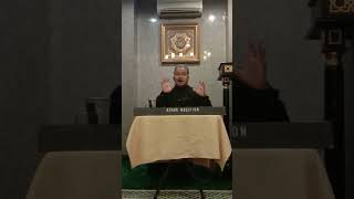 Pembahasan kitab risalatul muawanah II Ust Azhari Nasution MA [upl. by Atnuhs]