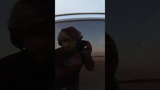 Helmet Headset Broke While Flying [upl. by Boylston]