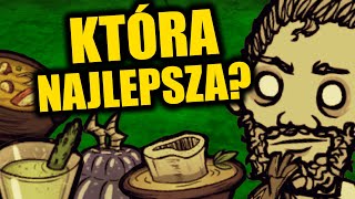 ANALIZA POTRAW WARLYEGO W DONT STARVE TOGETHER [upl. by Jarl]