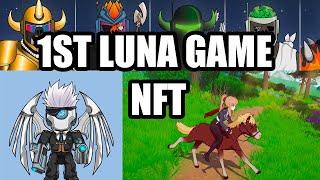 100x Upcoming Luna NFT Projects [upl. by Bertilla87]