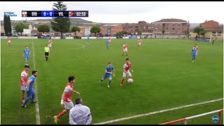 CD VILLARALBO  CF BRIVIESCA Playoff de Ascenso a Tercera RFEF · Vuelta Semifinal · CyL [upl. by Nitsoj218]