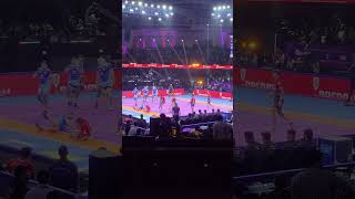 Bengal Warriors vs Bengaluru Bulls pkl prokabaddi season11 [upl. by Koran86]