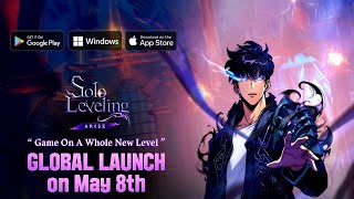 Solo LevelingArise Global  Gameplay Android  iOS  PC  Gift Codes [upl. by Oranneg]