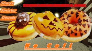 Midnight Horrors Halloween 2024  Surviving Shaqs Sinister Donuts 《No Coil》 [upl. by Atsillak359]