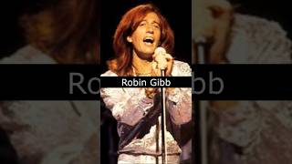 The Life and Death of Robin Gibb [upl. by Atkinson]