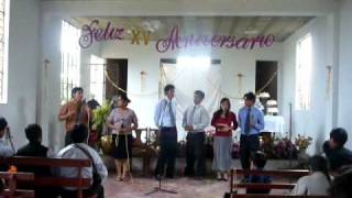 Conjunto Adventista LOAD Iglesia Central de El Porvenir  Trujillo [upl. by Ahsienet]