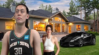 Im Breanna Stewart and This Is My Life as a WNBA Star [upl. by Nageek]