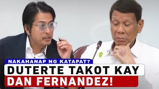 Nakahanap na rin daw ng Katapat si Duterte [upl. by Bouzoun]