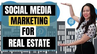 Social Media Marketing For Real Estate Investing  Actionable Tips [upl. by Kary113]