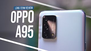 OPPO A95 review Thoughts after 3 months of use [upl. by Barbra681]