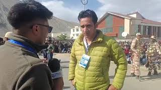 LAHDC Kargil polls Result Live NC—Congress combine wins 5 seats BJP 1 [upl. by Lenrad]