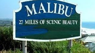 Summer In Malibu  Official Malibu Theme  by Lou Christie [upl. by Eckblad]