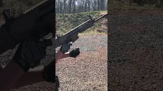 Full Auto Test test pewpew auto [upl. by Ayikin]