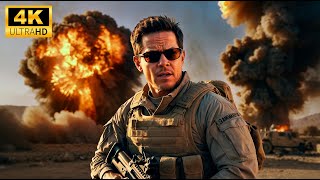 New Action Movie 2024  Full Movie in English  War Action Thriller  Mark Wahlberg [upl. by Amund]