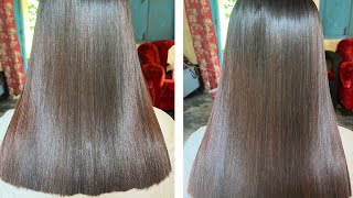 Permanent hair straighteningkni tariani session sokbaengjok tarinagiparangde aganataibojok😊 [upl. by Bowie]