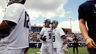 College Lacrosse 2024 Georgetown vs Penn State NCAA Round 1 [upl. by Ylevol]