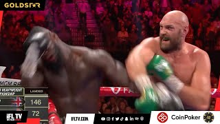 📅 ON THIS DAY Tyson FURY Brutally Knocked Out Deontay WILDER To End The Trilogy Highlights 🥊 [upl. by Atlante]