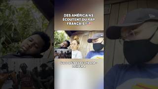 DES AMÉRICAINS RÉAGISSENT À DRILL FR 4  react reaction gazo freezecorleone drillfr4 [upl. by Mixam772]