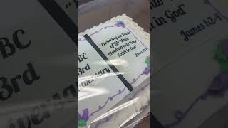 Hallelujah cake mrsyongcam [upl. by Jerrilee]