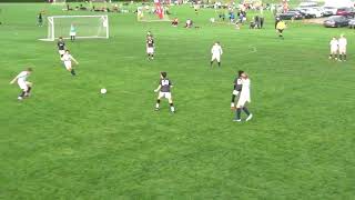 MPFC Boys 2012 0 vs Inner Cincinnati 0 [upl. by Birchard]