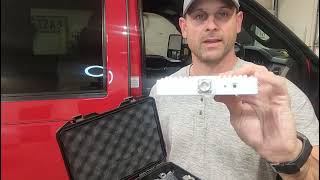 Review of Cell Phone Booster for RV OTRAmazboost T1 Cell Phone Signal Booster Kit for RV or Truck [upl. by Matthews]