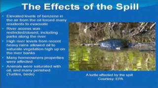 Enbridge Oil Spill Presentation [upl. by Parrnell]