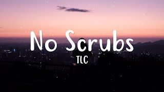 TLC  No Scrubs Lyrics [upl. by Fritz]