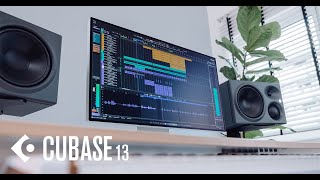 Cubase 13  Folge Eins  Installation amp Grundeinstellungen [upl. by Vevina]