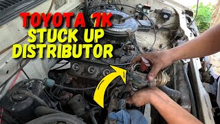 Toyota 7k Engine Tuning [upl. by Leseil686]