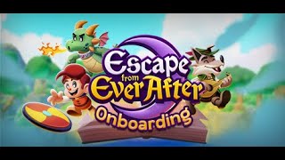 Cesur Çocuk Savaşçı  Ejderha Peşinde  Escape from Ever After Onboarding İnceleme [upl. by Terrell434]