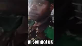 Tentara itu harus hitam [upl. by Lamrej733]