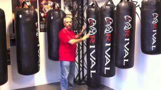 RivalHow to choose a heavy bag [upl. by Fiore]