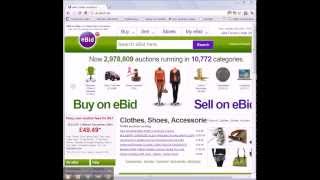 How To Add A Payment Method To All Your Auctions  eBid How To Video [upl. by Ivetts]