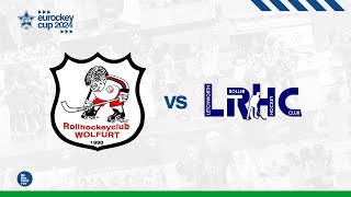 🔵  U17 M1  rhc wolfurt  letchworth rhc [upl. by Heber880]