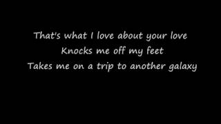 Thats What I Love About Your LoveJana Kramer Lyrics [upl. by Gurl]